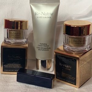 Authentic Estee Lauder Re-nutriv Bundle